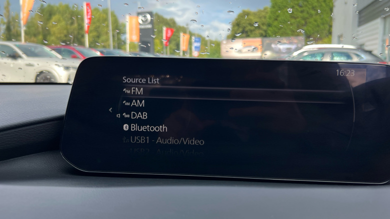 Mazda 3 2.5 e-Skyactiv G MHEV [140] Homura 5dr Petrol Hatchback